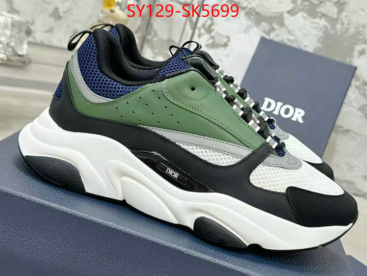 Men shoes-Dior from china ID: SK5699 $: 129USD