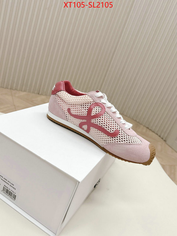 Women Shoes-Loewe replica designer ID: SL2105 $: 105USD