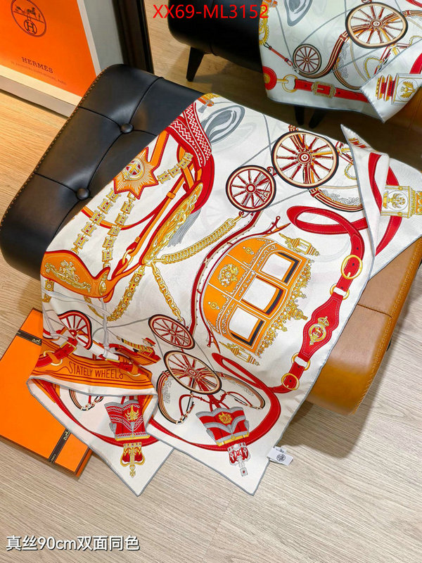 Scarf-Hermes buy cheap replica ID: ML3152 $: 69USD