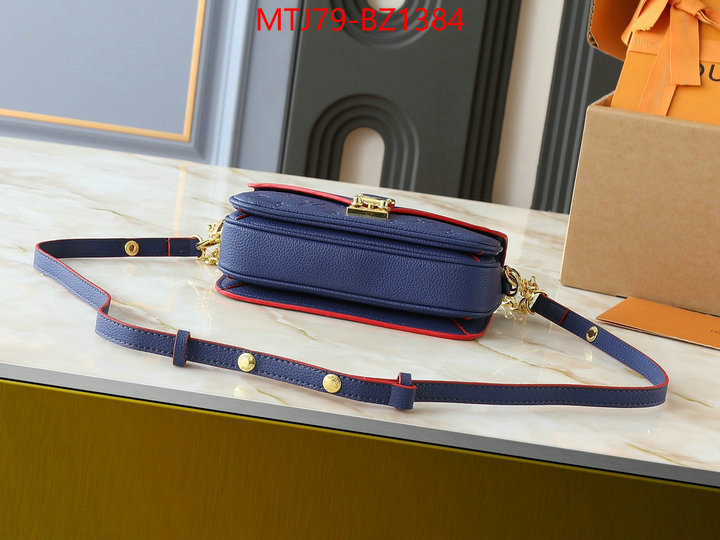 LV Bags(4A)-Pochette MTis Bag- replica ID: BZ1384 $: 79USD,