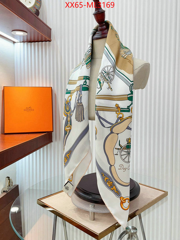 Scarf-Hermes where to buy the best replica ID: ML3169 $: 65USD
