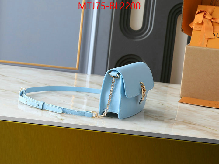 LV Bags(4A)-Pochette MTis Bag- where to buy the best replica ID: BL2200 $: 75USD,