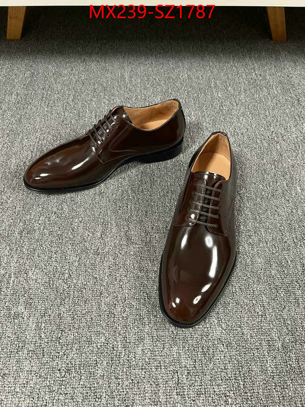 Men shoes-Dior outlet 1:1 replica ID: SZ1787 $: 239USD