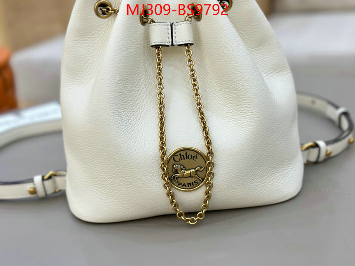 Chloe Bags(TOP)-Bucket Bag sell online luxury designer ID: BS9792 $: 309USD,