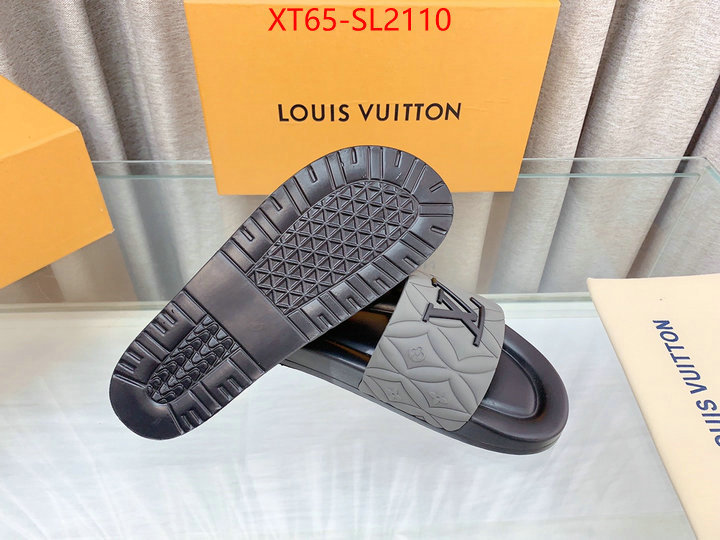 Men Shoes-LV designer wholesale replica ID: SL2110 $: 65USD
