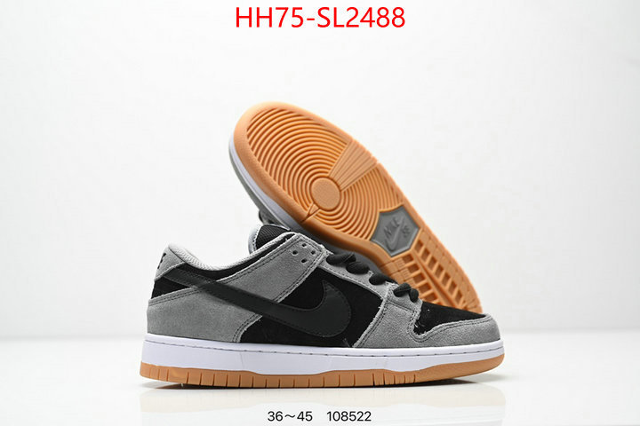 Women Shoes-NIKE buy cheap replica ID: SL2488 $: 75USD