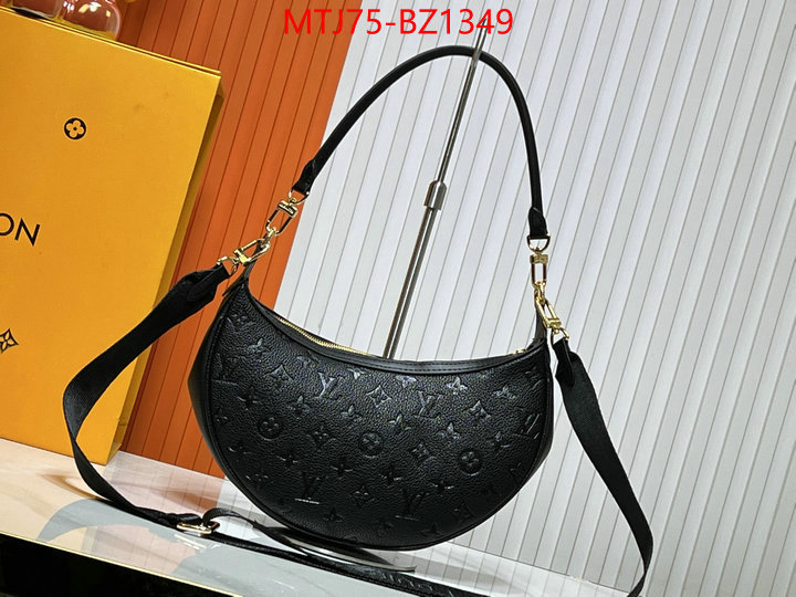 LV Bags(4A)-Pochette MTis Bag- best fake ID: BZ1349 $: 75USD,