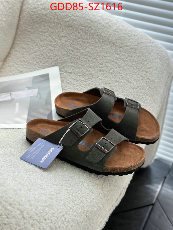 Women Shoes-Birkenstock buy replica ID: SZ1616 $: 85USD