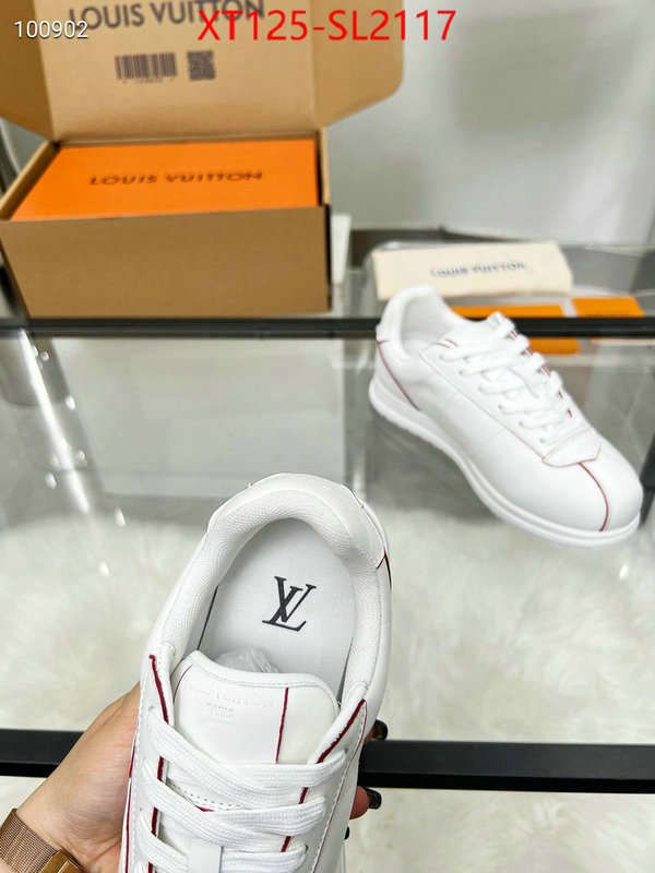 Men Shoes-LV top sale ID: SL2117 $: 125USD