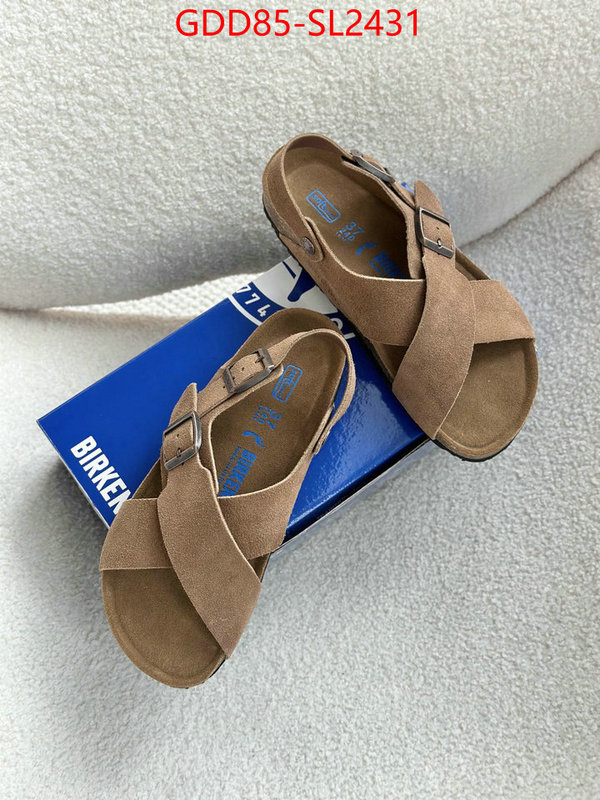 Men Shoes-Birkenstock only sell high-quality ID: SL2431 $: 85USD