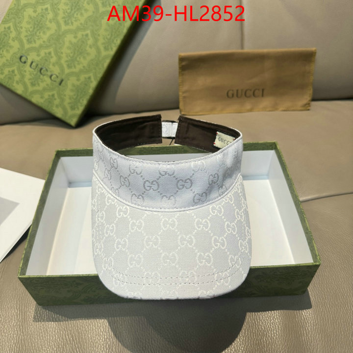 Cap(Hat)-Gucci sellers online ID: HL2852 $: 39USD