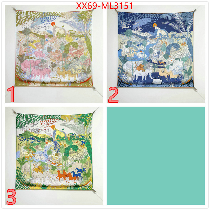 Scarf-Hermes highest product quality ID: ML3151 $: 69USD