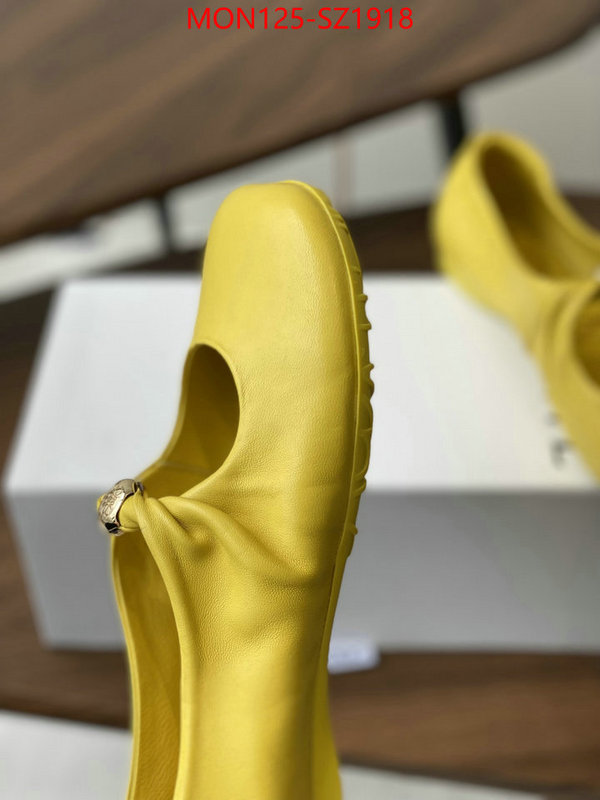 Women Shoes-Loewe cheap replica ID: SZ1918 $: 125USD