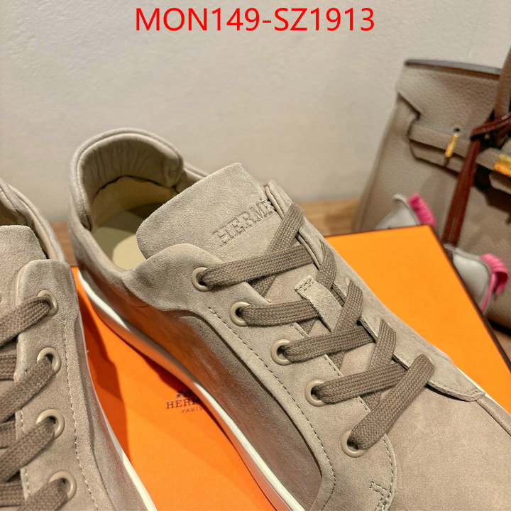 Women Shoes-Hermes replica us ID: SZ1913 $: 149USD