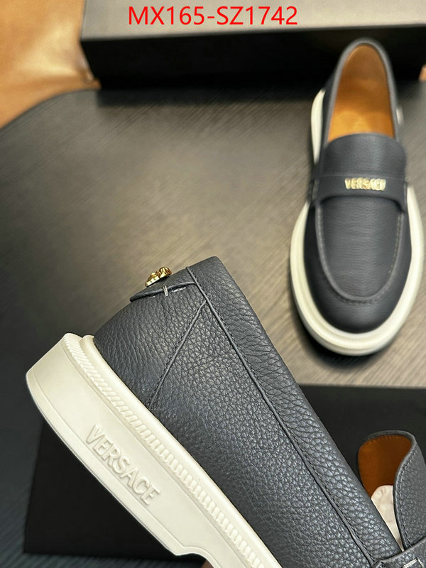 Men Shoes-Versace online shop ID: SZ1742 $: 165USD