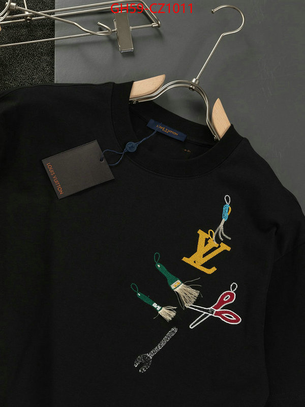 Clothing-LV perfect ID: CZ1011 $: 59USD