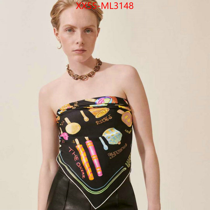Scarf-Hermes mirror copy luxury ID: ML3148 $: 55USD