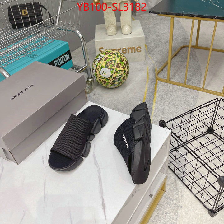 Men Shoes-Balenciaga replica aaaaa designer ID: SL3182 $: 100USD