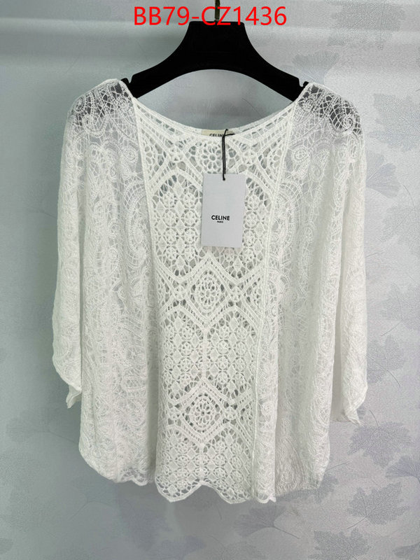 Clothing-Celine exclusive cheap ID: CZ1436 $: 79USD