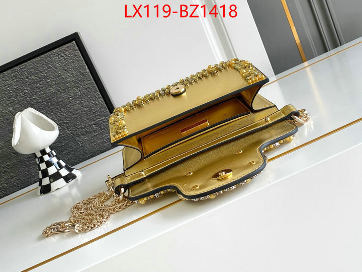 Valentino Bags(4A)-Crossbody- found replica ID: BZ1418 $: 119USD,