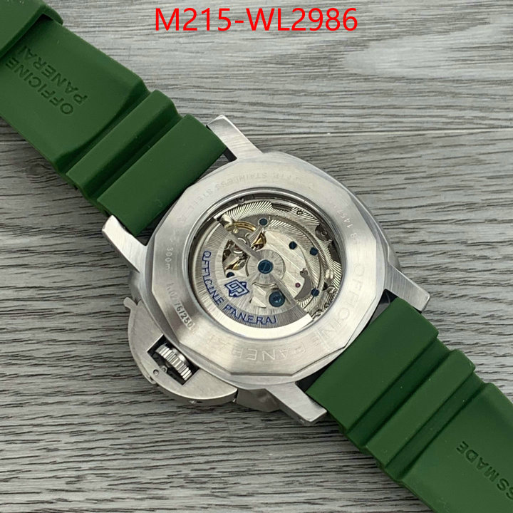 Watch(TOP)-Panerai 7 star collection ID: WL2986 $: 215USD