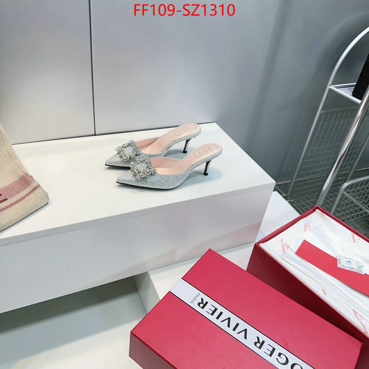 Women Shoes-Rogar Vivier where to find the best replicas ID: SZ1310 $: 109USD