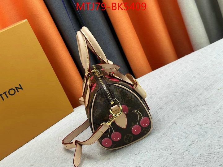 LV Bags(4A)-Speedy- first top ID: BK5409 $: 79USD,