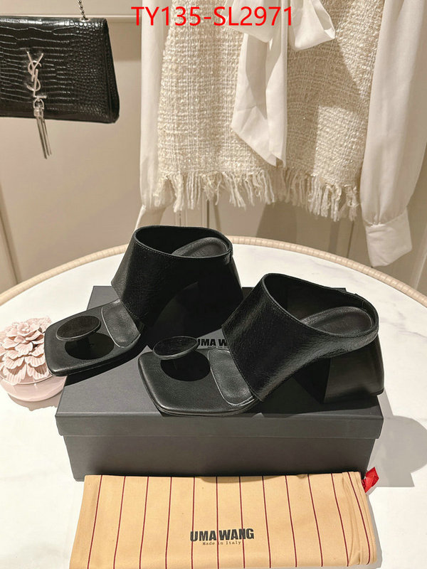 Women Shoes-UMA Wang the best quality replica ID: SL2971 $: 135USD