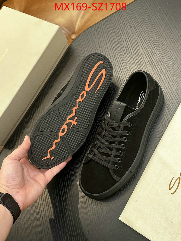 Men Shoes-Santoni best capucines replica ID: SZ1708 $: 169USD