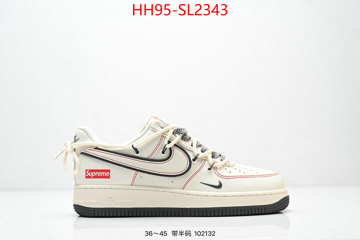 Men Shoes-Nike mirror copy luxury ID: SL2343 $: 95USD