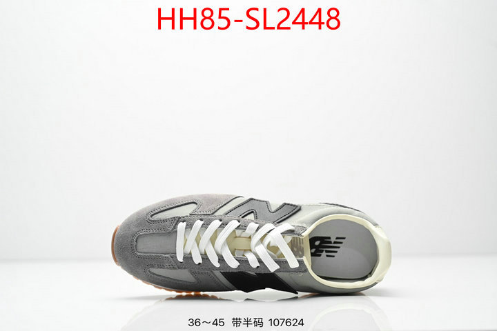 Women Shoes-New Balance luxury shop ID: SL2448 $: 85USD