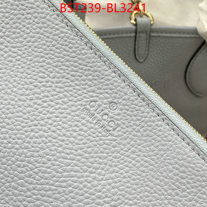 Gucci Bags(TOP)-Handbag- new 2024 ID: BL3241 $: 239USD,