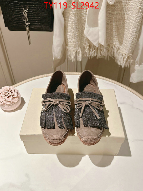 Women Shoes-Brunello cucinelli the best ID: SL2942 $: 119USD