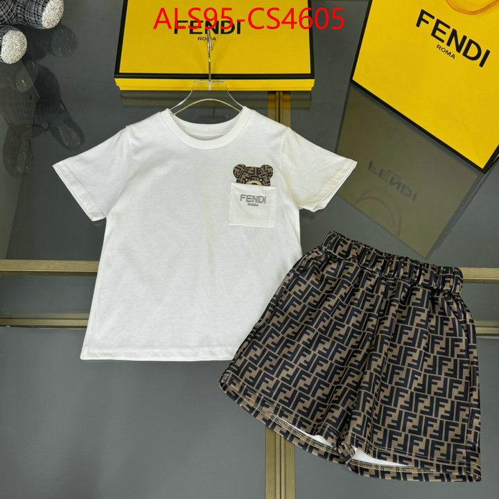 ID: CS4605