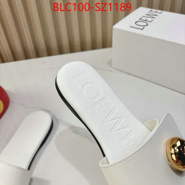 Women Shoes-Loewe is it ok to buy replica ID: SZ1189 $: 100USD