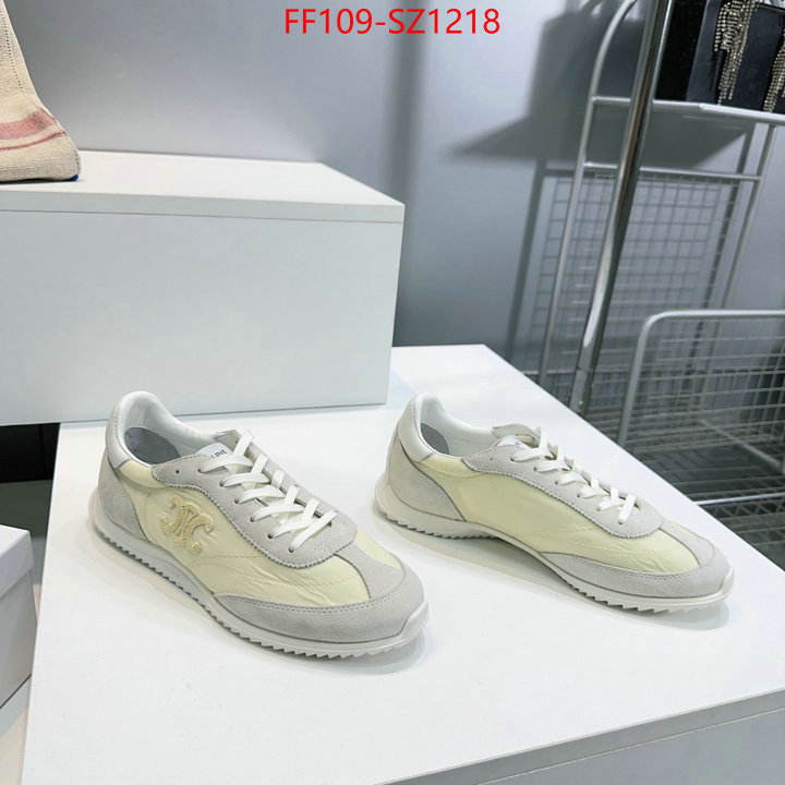 Women Shoes-CELINE replcia cheap ID: SZ1218 $: 109USD