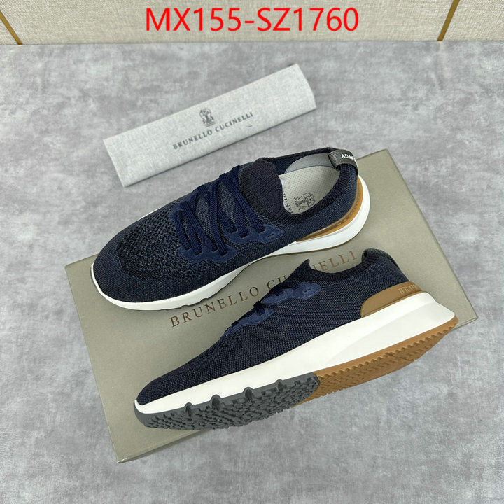 Men Shoes-Brunello Cucinelli where to find best ID: SZ1760 $: 155USD