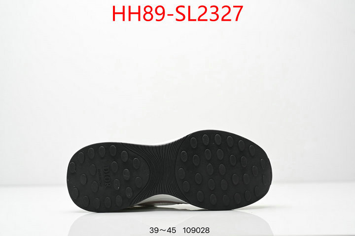 Men shoes-Dior same as original ID: SL2327 $: 89USD