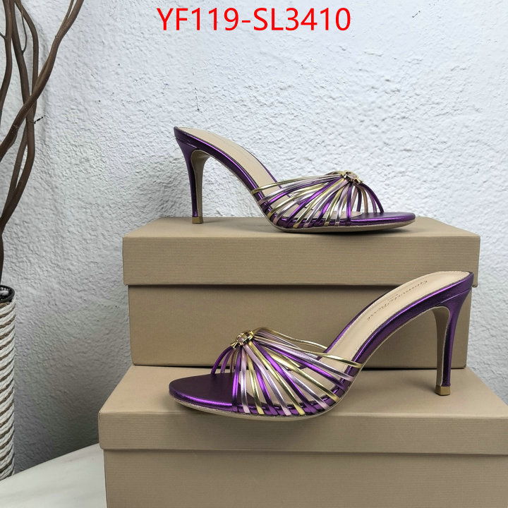 Women Shoes-Gianvito Rossi where to buy high quality ID: SL3410 $: 119USD