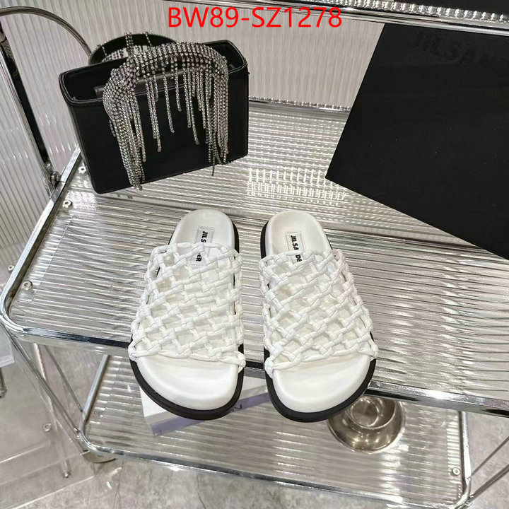 Women Shoes-JIL sander high quality 1:1 replica ID: SZ1278 $: 89USD