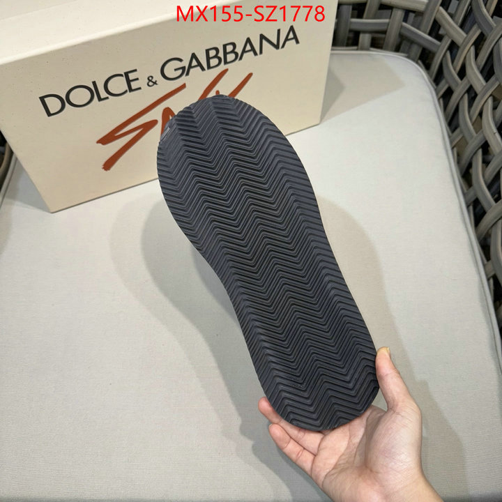 Men Shoes-DG buy high-quality fake ID: SZ1778 $: 155USD-shoes yupoo Men Shoes-DG buy high-quality fake ID: SZ1778 $: 155USD