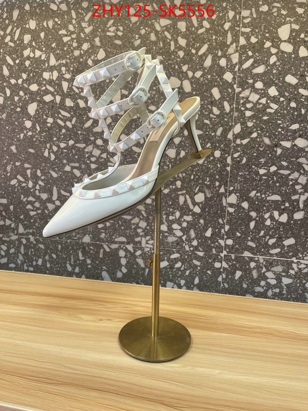Women Shoes-Valentino what are the best replica ID: SK5556 $: 125USD