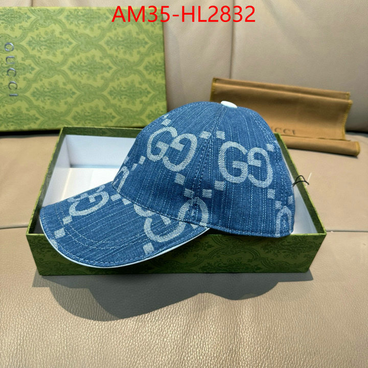Cap(Hat)-Gucci 1:1 ID: HL2832 $: 35USD