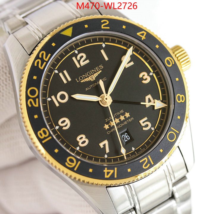 Watch(TOP)-Longines buy first copy replica ID: WL2726 $: 470USD-shoes yupoo Watch(TOP)-Longines buy first copy replica ID: WL2726 $: 470USD