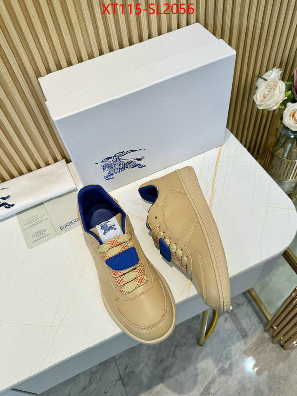 Women Shoes-Burberry how to buy replcia ID: SL2056 $: 115USD