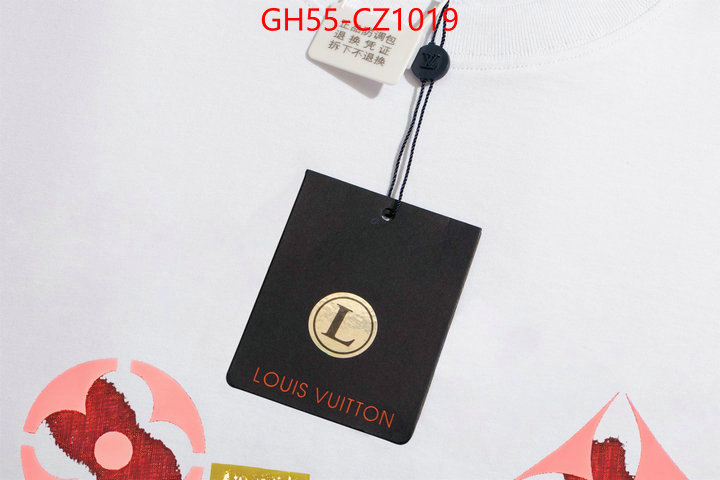 Clothing-LV perfect quality designer replica ID: CZ1019 $: 55USD