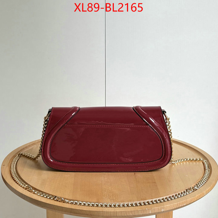 Gucci Bags(4A)-Crossbody- wholesale sale ID: BL2165 $: 89USD,