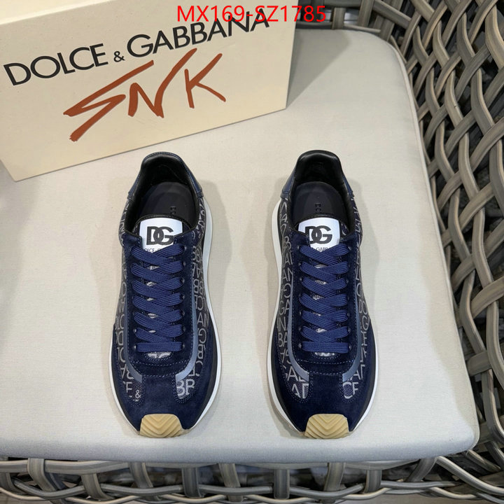 Men Shoes-DG the most popular ID: SZ1785 $: 169USD
