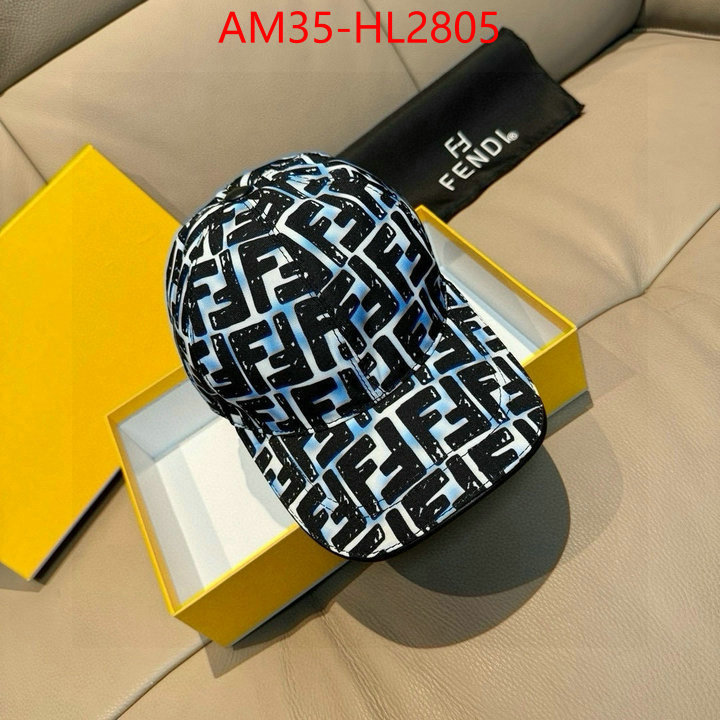 Cap(Hat)-Fendi best replica 1:1 ID: HL2805 $: 35USD