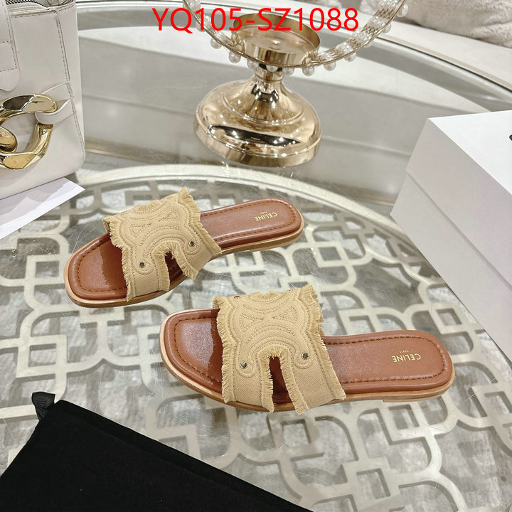 Women Shoes-CELINE sale ID: SZ1088 $: 105USD